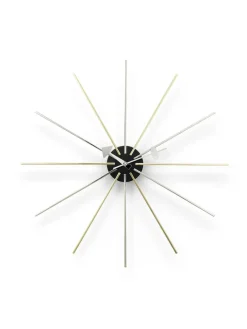 Vitra Star Clock fra> Gaver Til Ham|Vægure