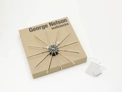Vitra Star Clock fra><noscript><img width=