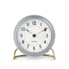 Arne Jacobsen Clocks Station Bordur, grå af Arne Jacobsen> Gaver Til Ham