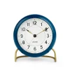 Arne Jacobsen Clocks Station Bordur, petroleum af Arne Jacobsen> Gaver Til Ham