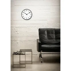 Arne Jacobsen Clocks Station vægur af Arne Jacobsen (Ø: 16)> Gaver Til Ham|Vægure