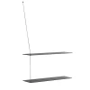 Woud Stedge Shelf, 80 cm fra> Hylder
