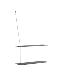 Woud Stedge Shelf, 80 cm fra> Hylder