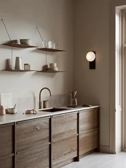 Woud Stedge Shelf, 60 cm fra> Hylder