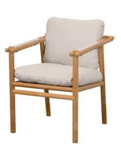 Cane-line Sticks havestol, teak fra><noscript><img width=