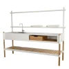 Cane-line Sticks Outdoor Kitchen fra> Tilbehør Til Haven|Haveborde