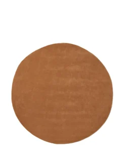 Ferm Living Stille Tufted Rug, Ø240 cm fra> Gulvtæpper