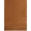 Ferm Living Stille Tufted Rug, toffee fra> Gulvtæpper
