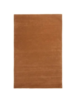 Ferm Living Stille Tufted Rug, toffee fra><noscript><img width=