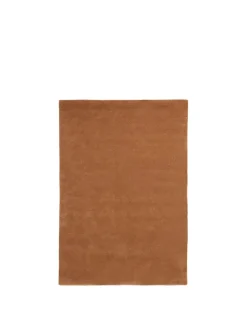 Ferm Living Stille Tufted Rug, toffee fra><noscript><img width=
