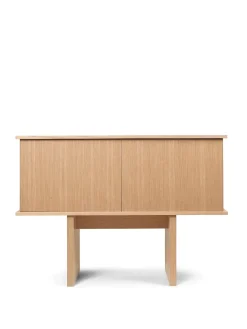 Ferm Living Stilt Sideboard, single fra> Skænke