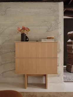 Ferm Living Stilt Sideboard, single fra><noscript><img width=