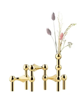 STOFF Nagel Vase, sort fra><noscript><img width=