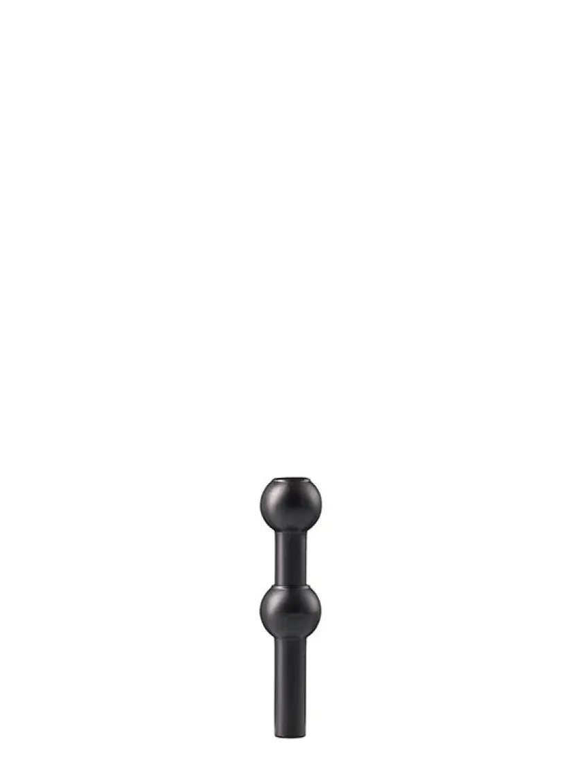 STOFF Nagel Vase, sort fra> Vaser