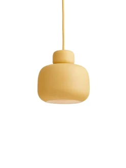 Woud Stone Pendant, small fra> Pendler|Spots