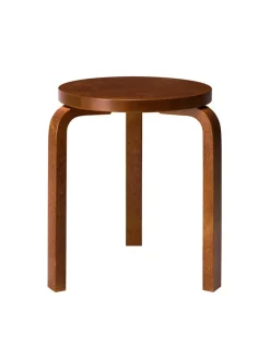 Artek Stool 60, white laminate fra><noscript><img width=