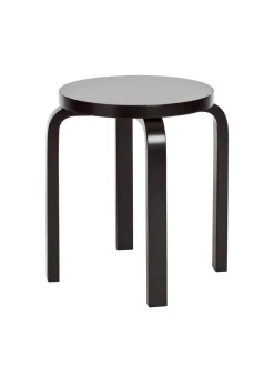 Artek Stool E60, lakeret birk fra><noscript><img width=