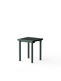 Nine Stool, grøn fra 19 Outdoors> Udendørs Loungemøbler|Havestole