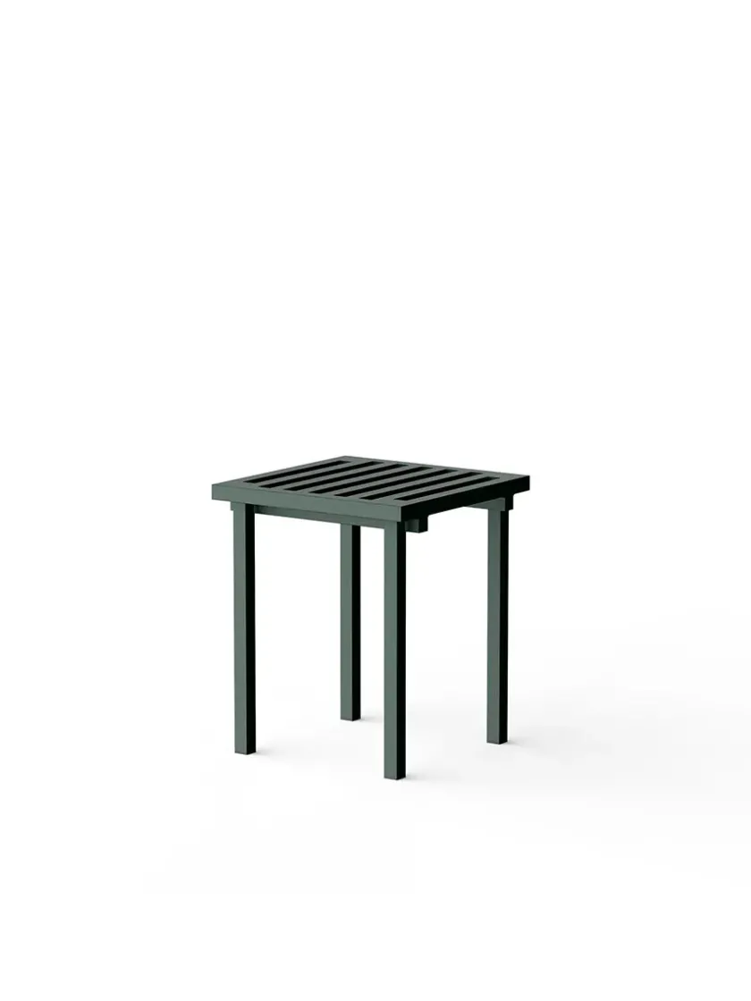 Nine Stool, grøn fra 19 Outdoors> Udendørs Loungemøbler|Havestole