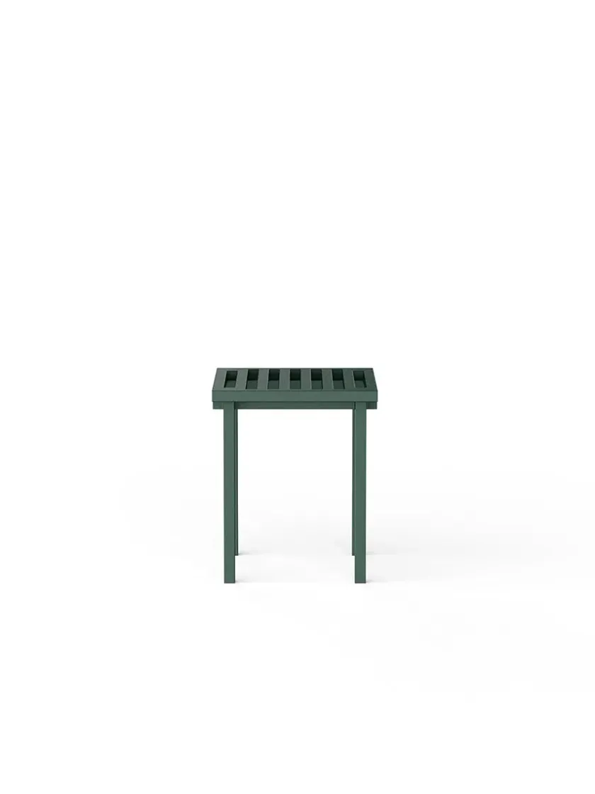 Nine Stool, grøn fra 19 Outdoors> Udendørs Loungemøbler|Havestole