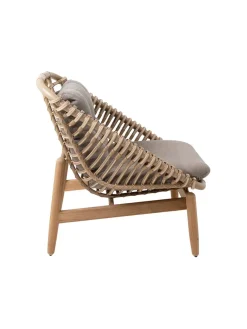 Cane-line Strington Loungestol fra><noscript><img width=