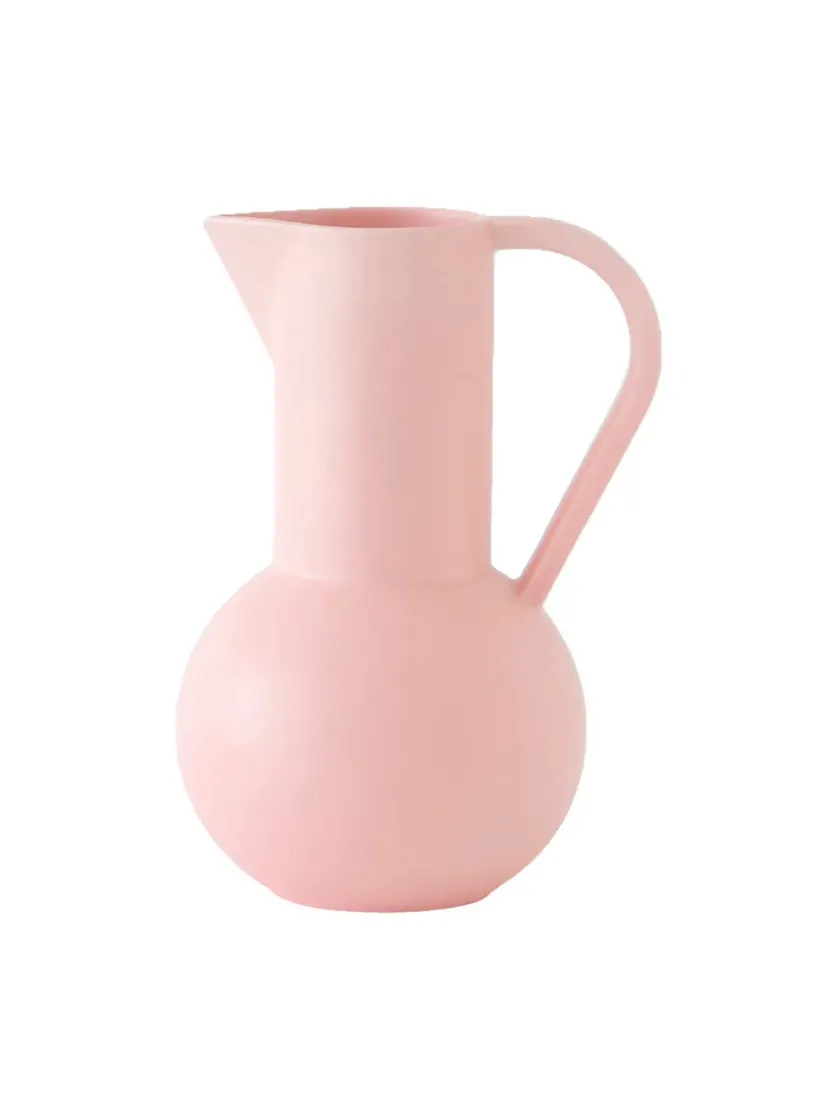 raawii Strøm Kande, terracotta fra> Kander|Service