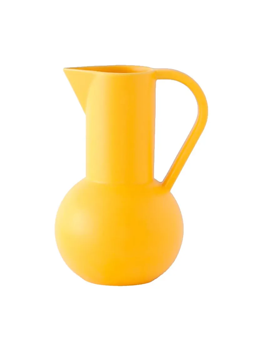 raawii Strøm Kande, terracotta fra> Kander|Service