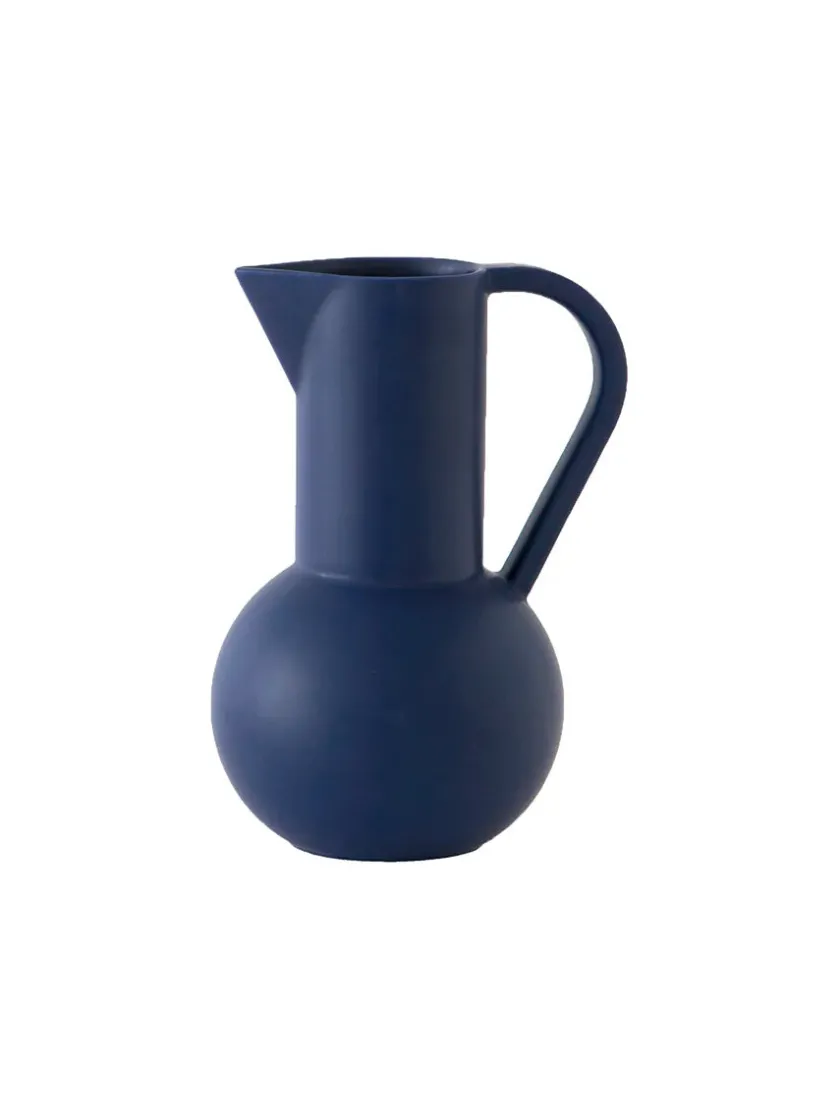 raawii Strøm Kande, terracotta fra> Kander|Service
