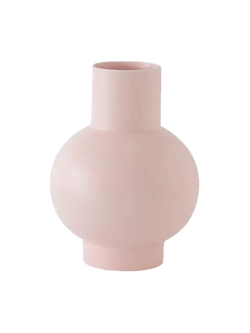 raawii Strøm Vase, blue fra> Vaser