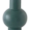 raawii Strøm Vase, green gables fra> Vaser
