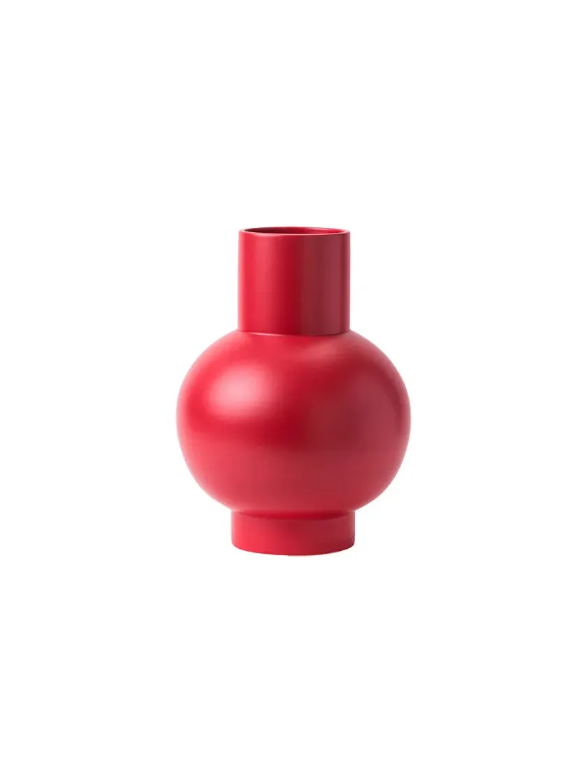 raawii Strøm Vase, purple ash fra> Vaser