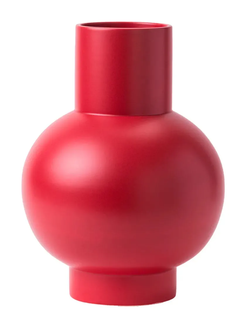 raawii Strøm Vase, purple ash fra> Vaser