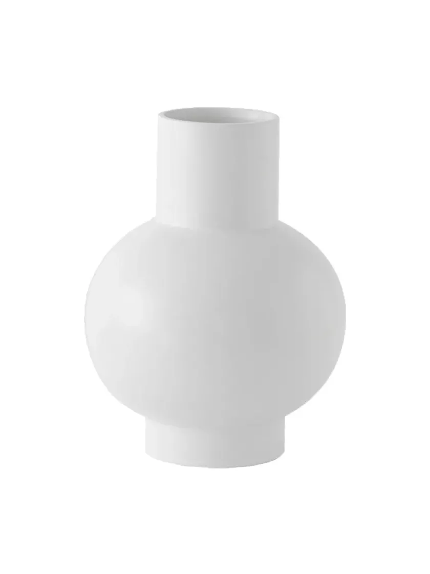 raawii Strøm Vase, purple ash fra> Vaser
