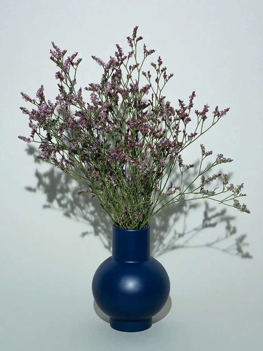 raawii Strøm Vase, purple ash fra> Vaser
