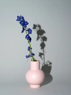 raawii Strøm Vase, vaporous grey fra><noscript><img width=