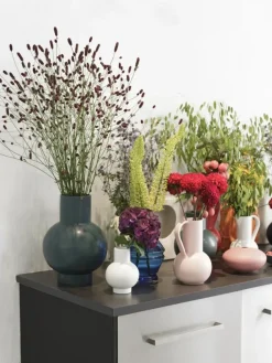 raawii Strøm Vase, vaporous grey fra><noscript><img width=