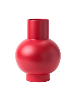 raawii Strøm Vase, vaporous grey fra><noscript><img width=