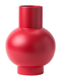 raawii Strøm Vase, vaporous grey fra><noscript><img width=