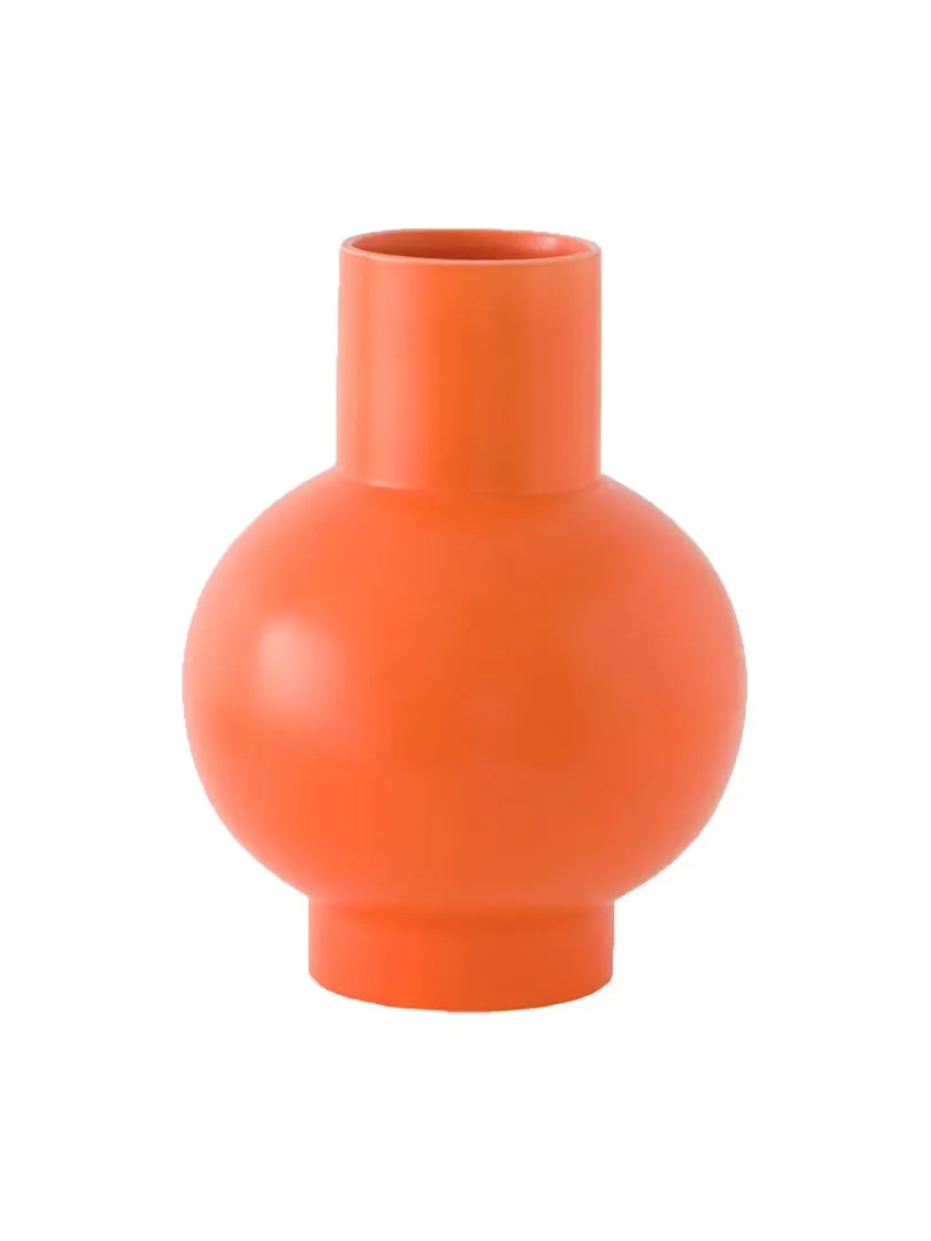 raawii Strøm Vase, vaporous grey fra> Vaser