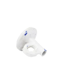 NIKO JUNE Studio Candlestick, white fra><noscript><img width=
