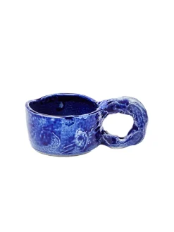 NIKO JUNE Studio Cup, dark blue fra> Service