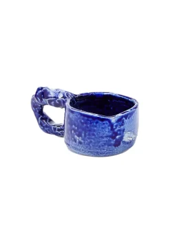 NIKO JUNE Studio Cup, dark blue fra> Service