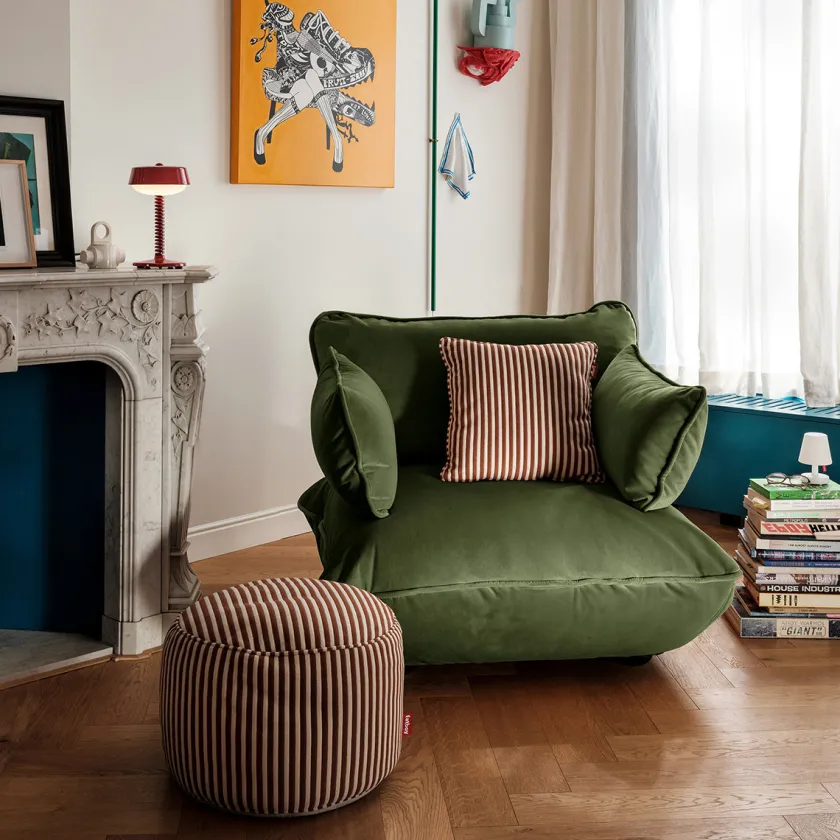 Fatboy Sumo Sofa Loveseat fra> Lænestole