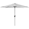 Cane-line Sunshade Parasol Ø300 m. Krank fra> Parasoller