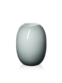 Piet Hein SUPER Vase fra (Sort/Opal)><noscript><img width=