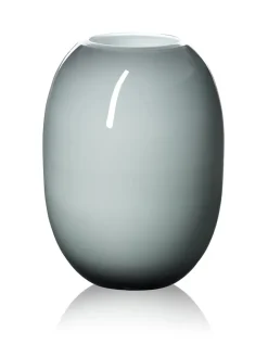 Piet Hein SUPER Vase fra (Sort/Opal)><noscript><img width=