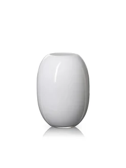 Piet Hein SUPER Vase fra (Sort/Opal)><noscript><img width=