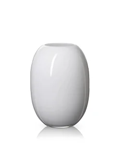 Piet Hein SUPER Vase fra (Sort/Opal)><noscript><img width=