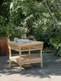 Sika-Design Susy Sidebord fra> Udendørs Loungemøbler|Haveborde