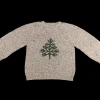Maileg Sweater Strikket størrelse 5-6 år - Træ fra>Børn Gaver|Gaver Til Børn